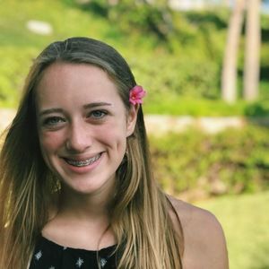 Meet your Posher, Madelyn